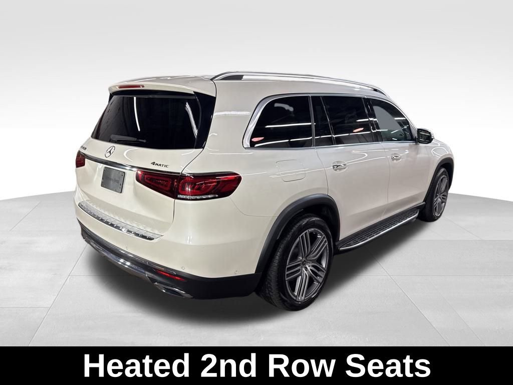 Certified 2023 Mercedes-Benz GLS 450 GLS 450 image 5