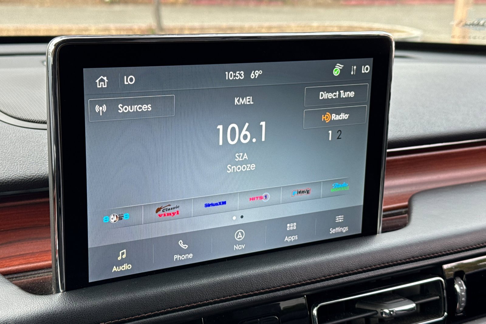 Certified 2022 Lincoln Aviator Grand Touring w/ Elements Package Plus image 17