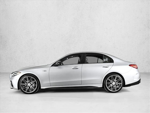 New 2026 Mercedes-Benz C 43 AMG 4MATIC Sedan image 9