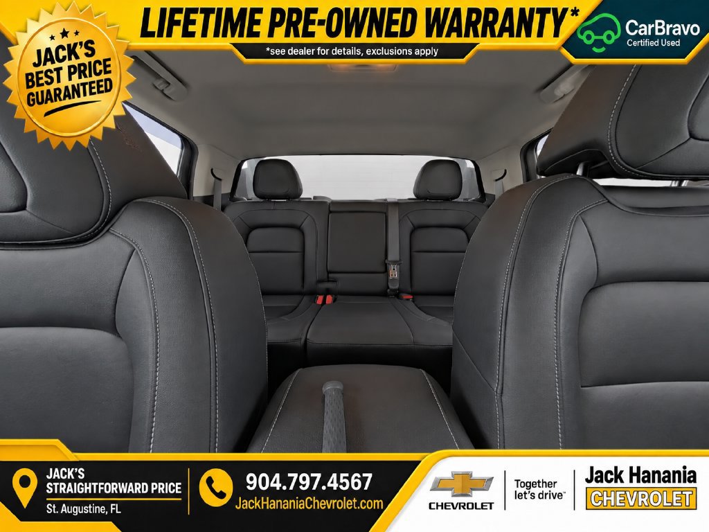 Used 2021 Chevrolet Colorado ZR2 AWD/4WD image 20