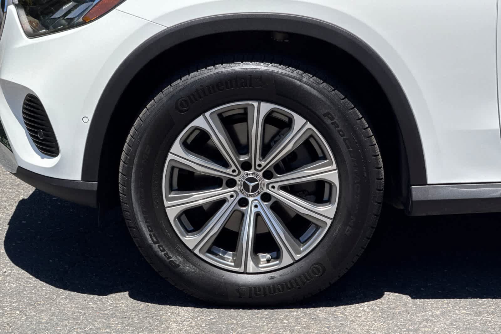Certified 2026 Mercedes-Benz GLC 300 4MATIC image 25
