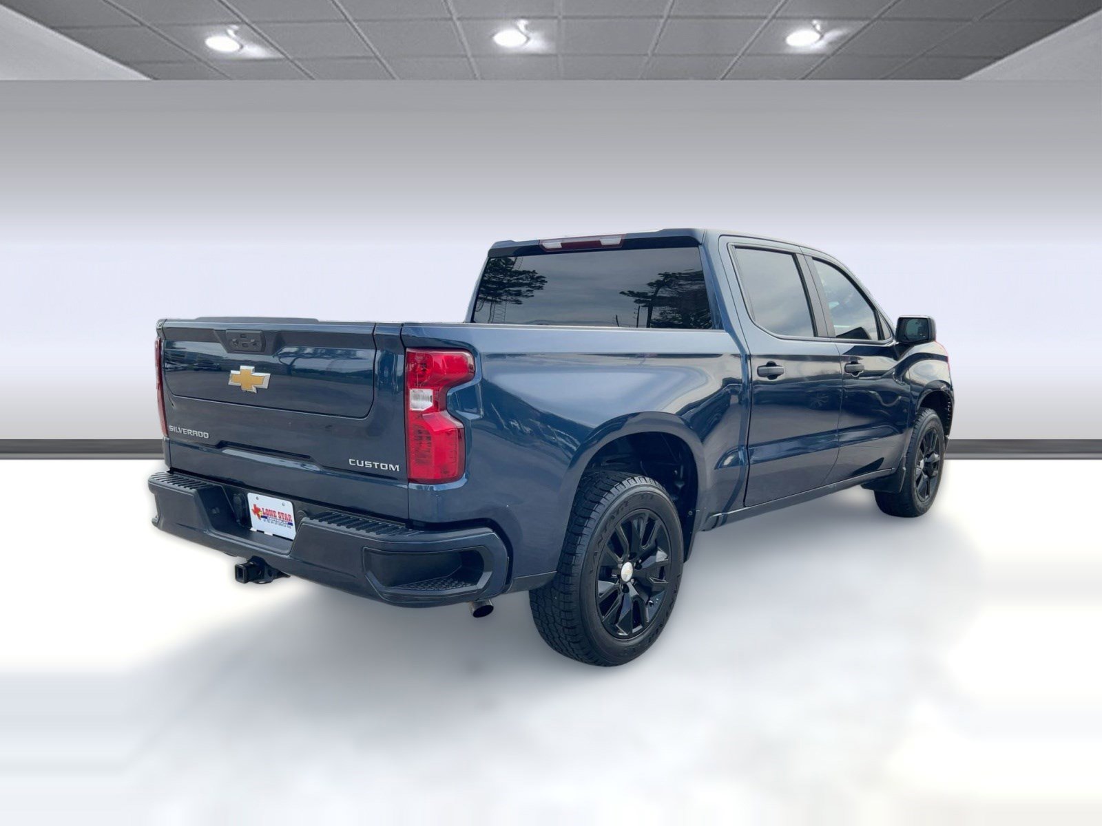 Used 2022 Chevrolet Silverado 1500 Custom image 8