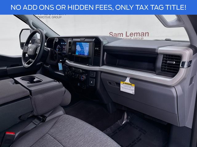 New 2026 Ford F250 XL w/ STX Appearance Package image 26