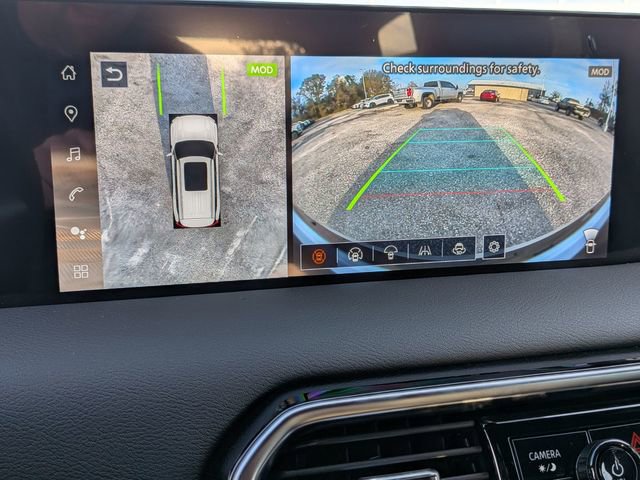 New 2026 Nissan Armada SL w/ Captain's Chari Seat Package image 25