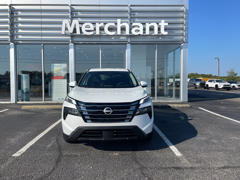 New 2026 Nissan Rogue SV image 3