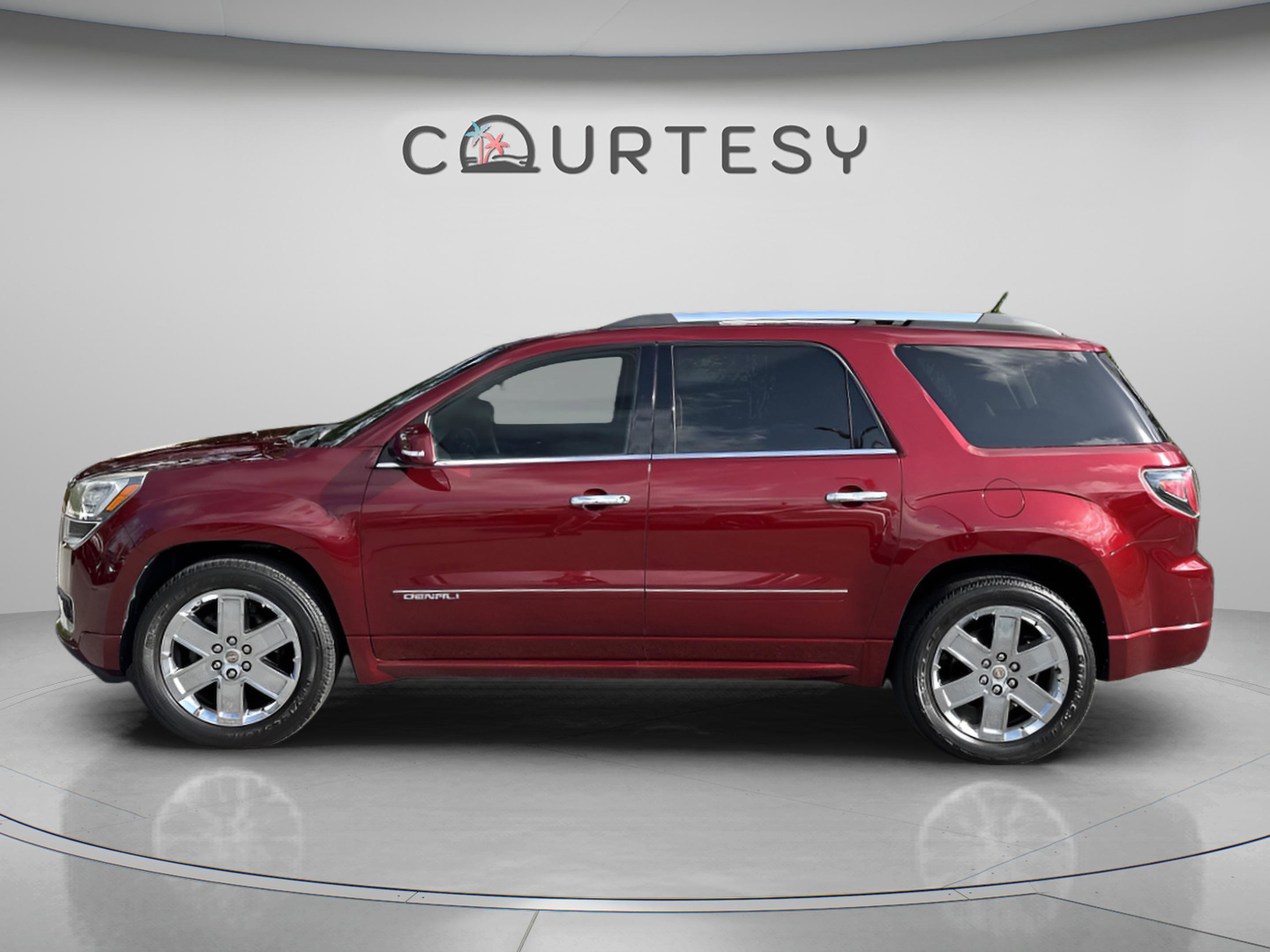 Used 2015 GMC Acadia Denali AWD/4WD image 4