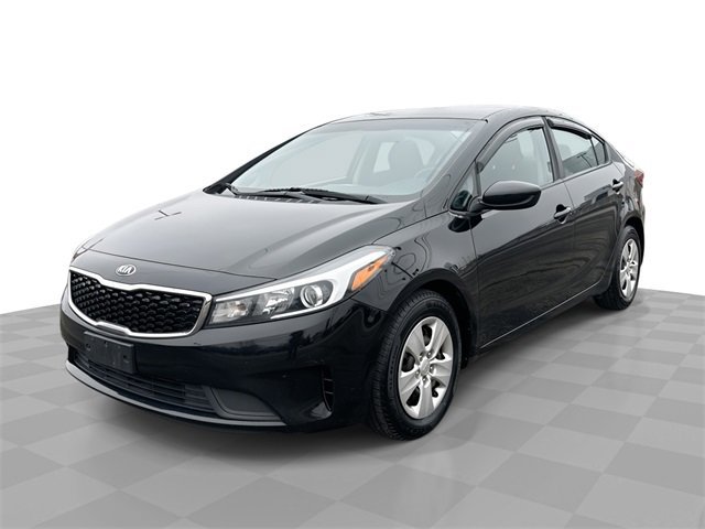 Used 2017 Kia Forte LX