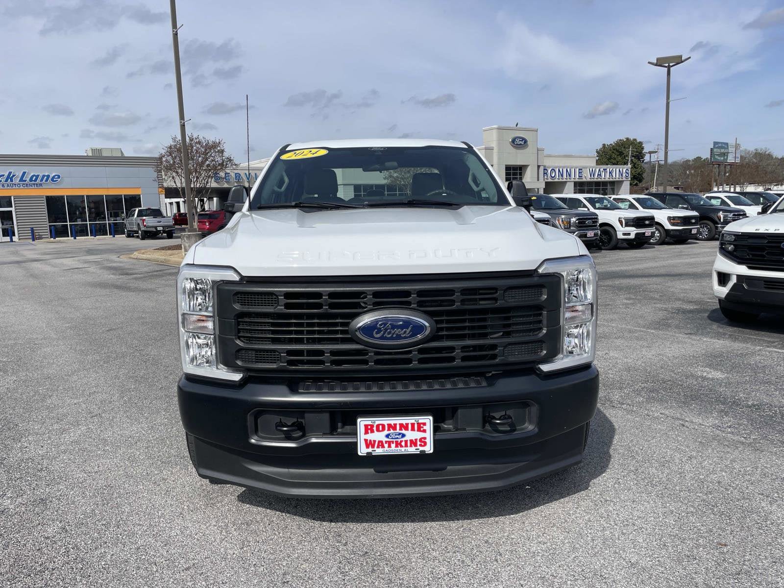 Used 2024 Ford F250 XL image 10