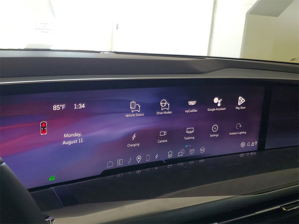 New 2026 Cadillac Escalade IQL Luxury image 21