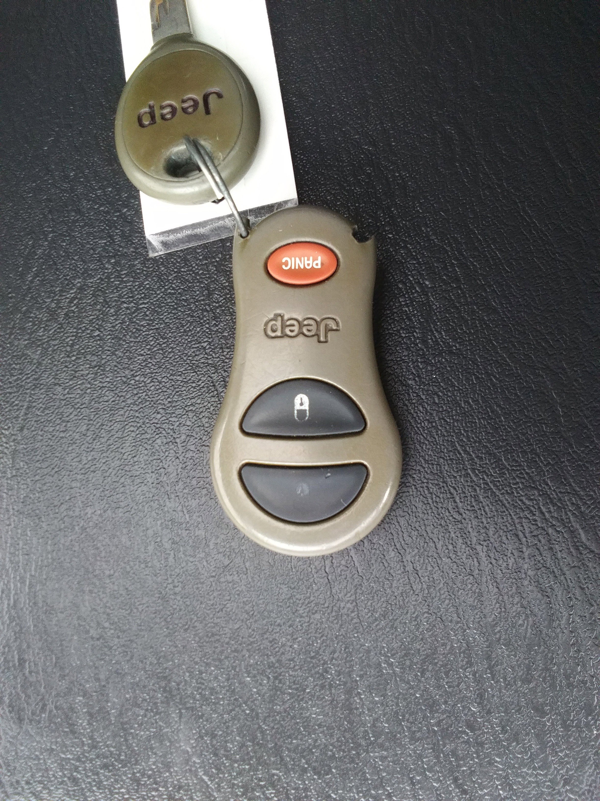 Used 2004 Jeep Grand Cherokee Limited w/ Trailer Tow Group IV image 20