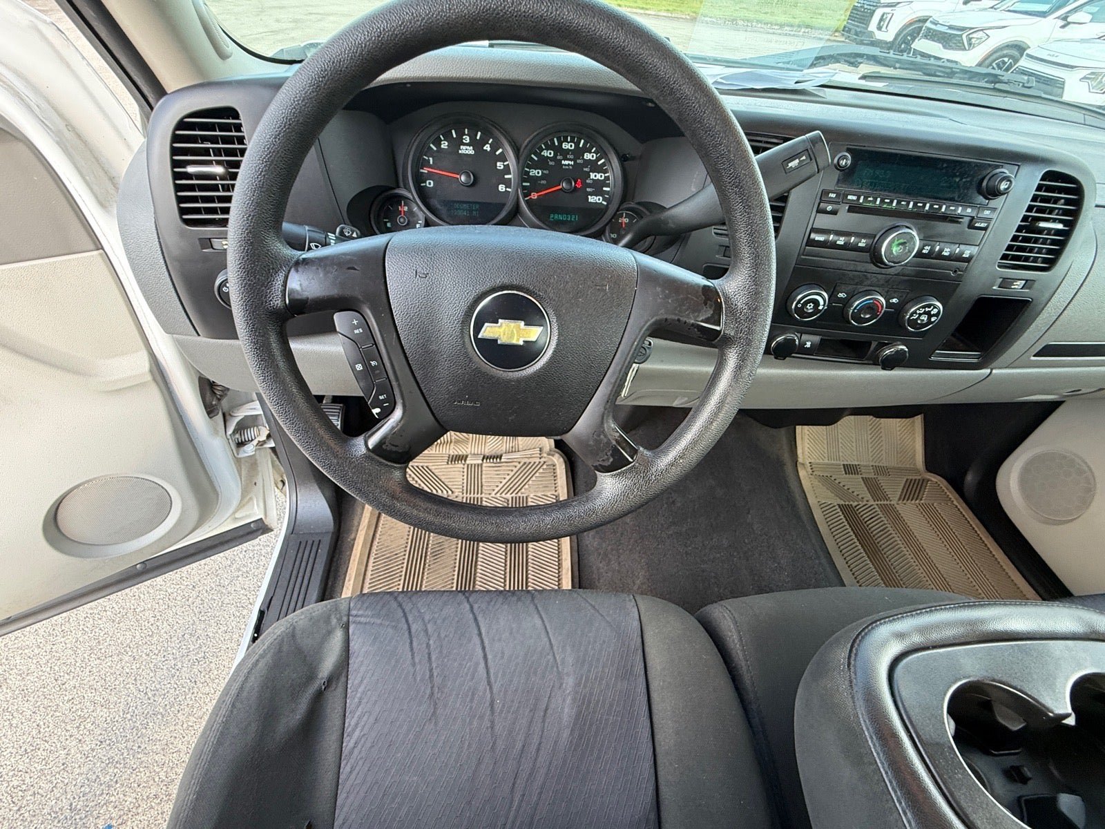 Used 2011 Chevrolet Silverado 1500 W/T w/ LS Package RWD image 19