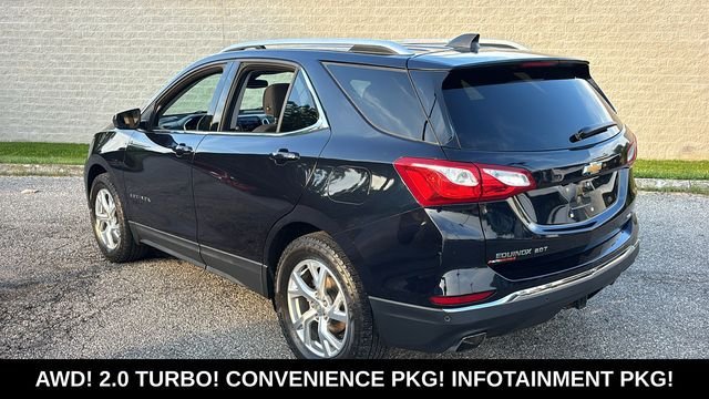 Used 2020 Chevrolet Equinox LT AWD/4WD image 5