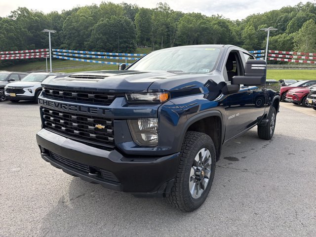 Used 2022 Chevrolet Silverado 2500 Custom w/ Gooseneck/5TH Wheel Package AWD/4WD image 10
