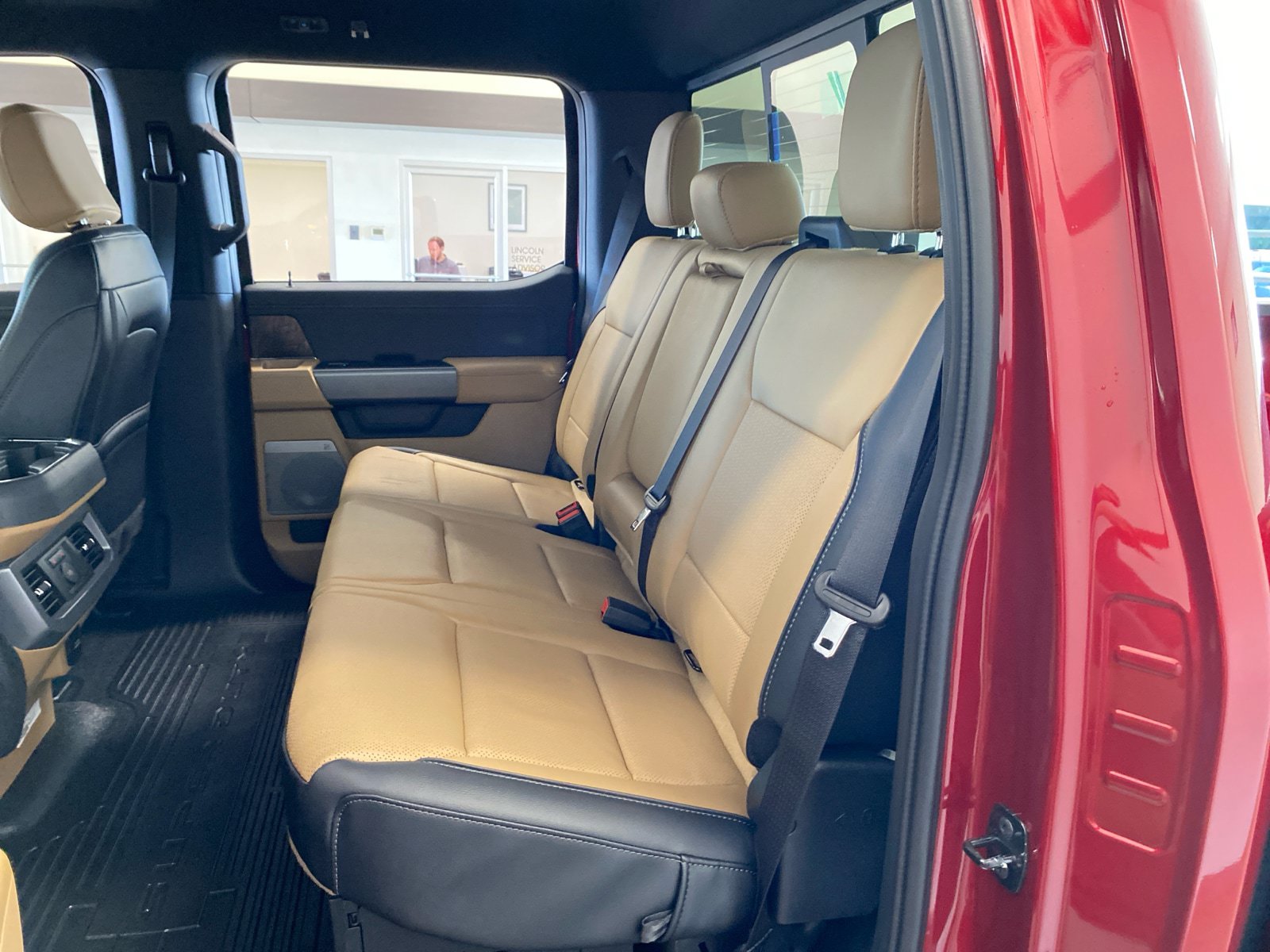 New 2026 Ford F250 Lariat AWD/4WD image 9