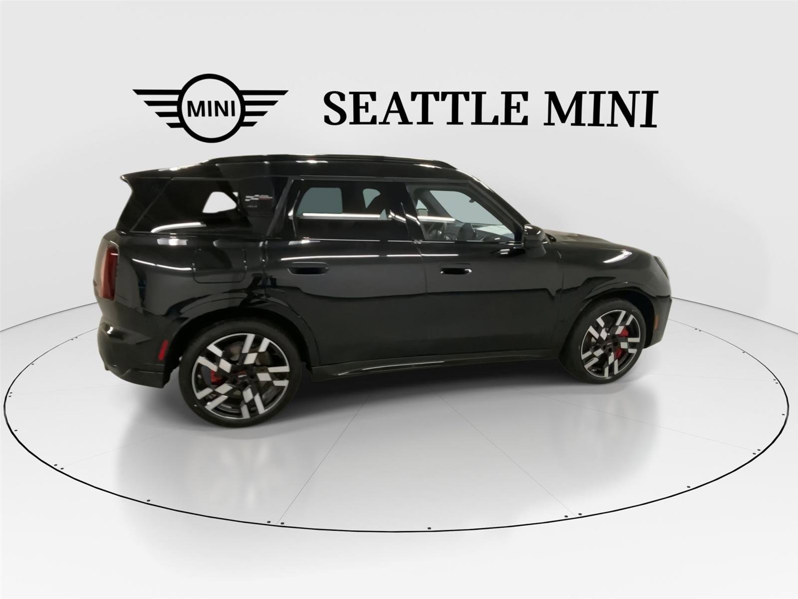 New 2026 MINI Cooper Countryman John Cooper Works w/ Comfort Package Max image 12