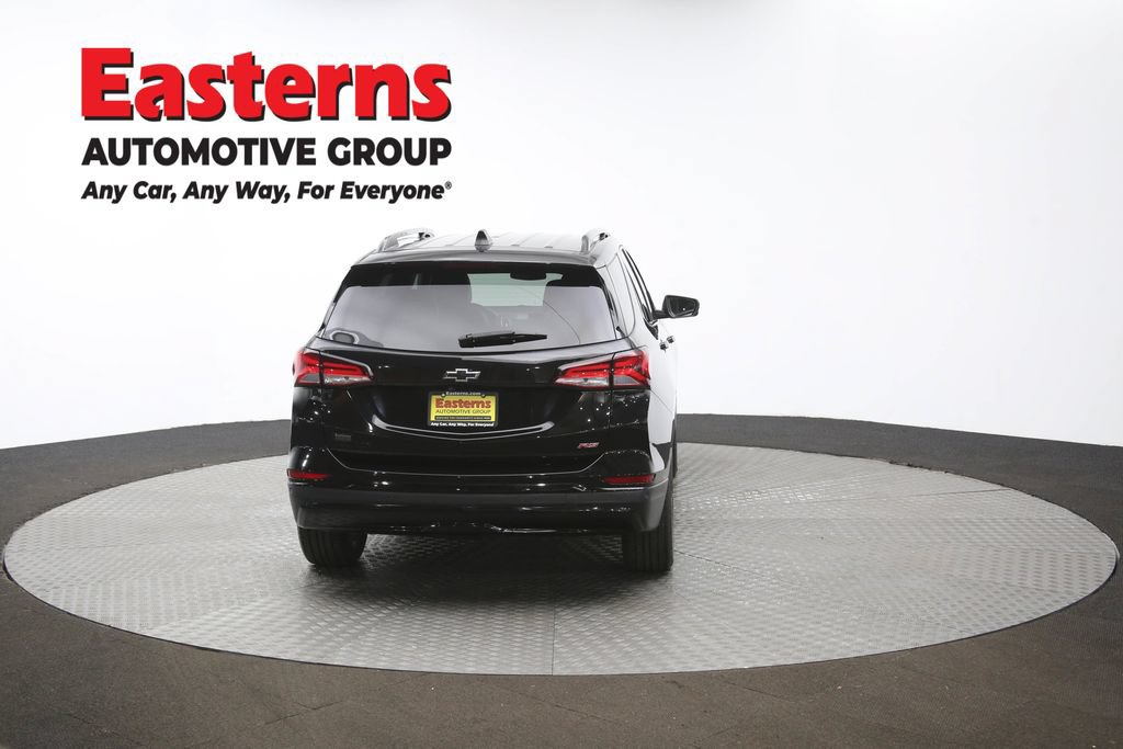 Used 2024 Chevrolet Equinox RS FWD image 36