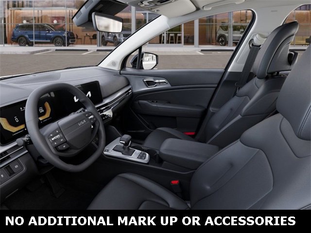 New 2026 Kia Sportage EX image 17