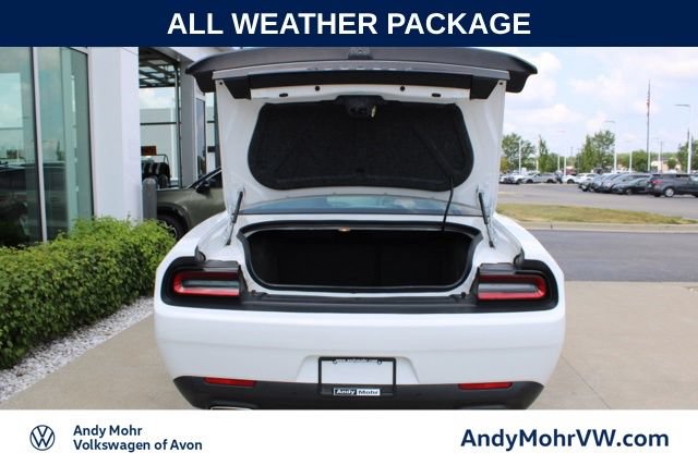 Used 2020 Dodge Challenger SXT w/ Driver Convenience Group AWD/4WD image 8