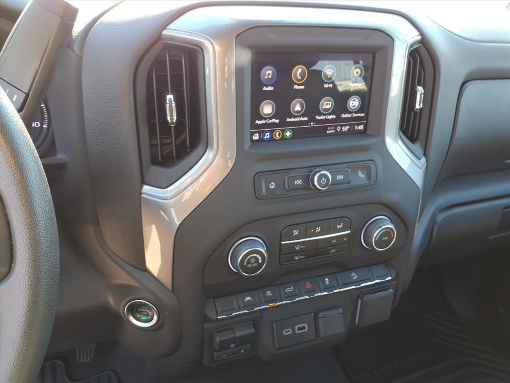 Used 2025 Chevrolet Silverado 1500 Custom Trail Boss image 22