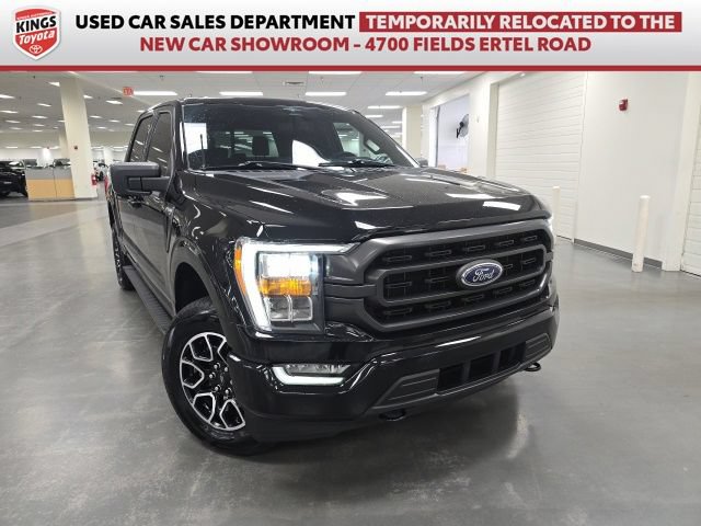 Used 2023 Ford F150 XLT w/ Equipment Group 302A High