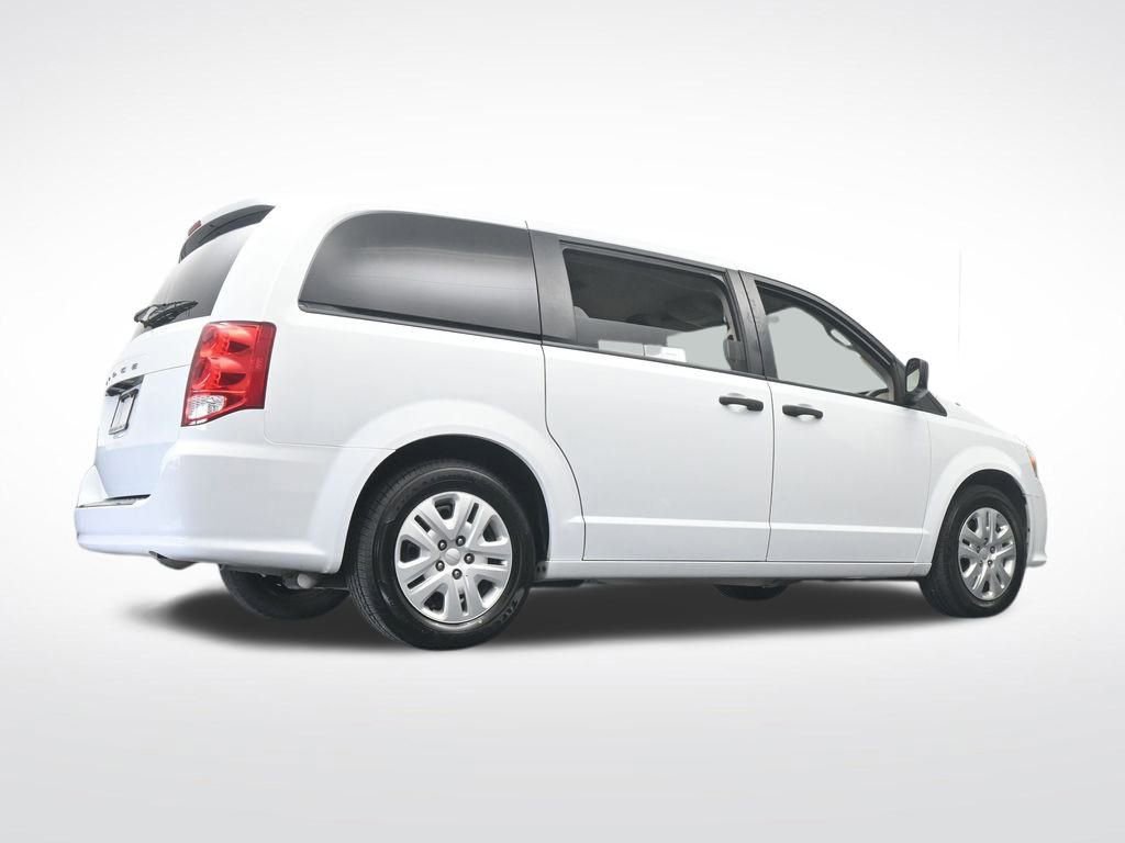 Used 2020 Dodge Grand Caravan SE image 50