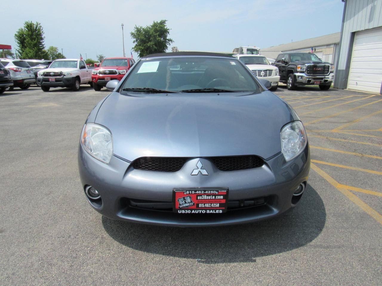 Used 2008 Mitsubishi Eclipse GT FWD image 9
