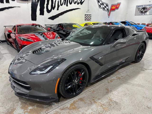 Used 2015 Chevrolet Corvette Stingray Coupe w/ 2LT Preferred Equipment Group RWD image 30