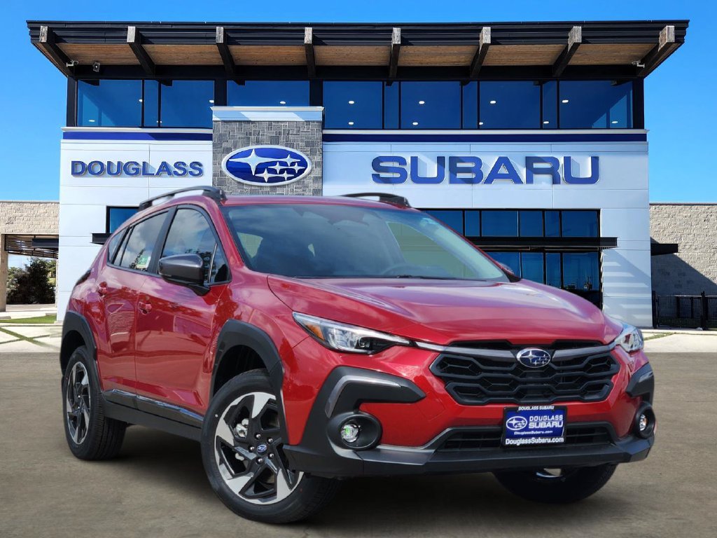 New 2026 Subaru Crosstrek 2.5i Limited AWD/4WD image 1