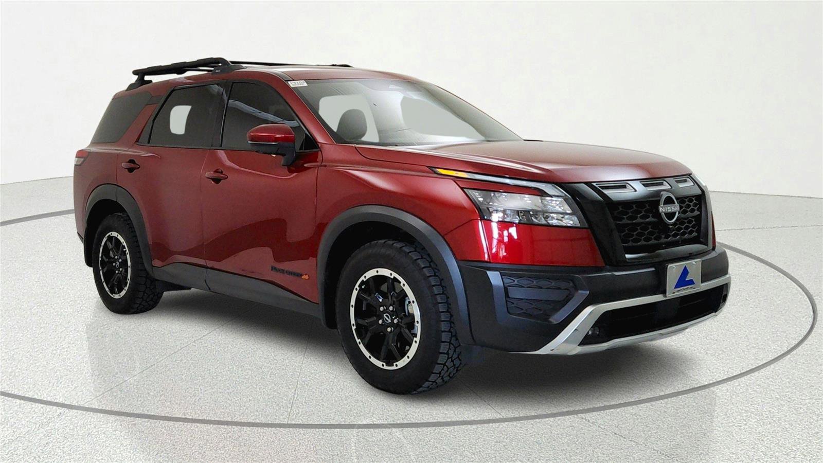 Used 2024 Nissan Pathfinder Rock Creek for Sale - Kelley Blue Book