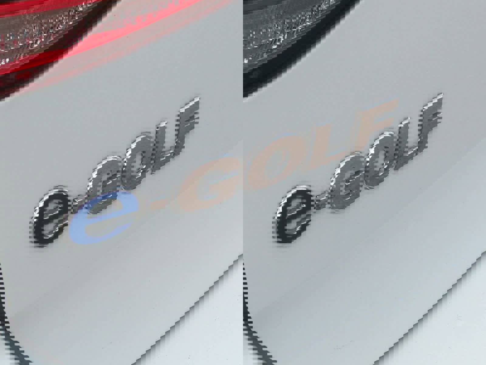 Used 2017 Volkswagen e-Golf SEL Premium image 13