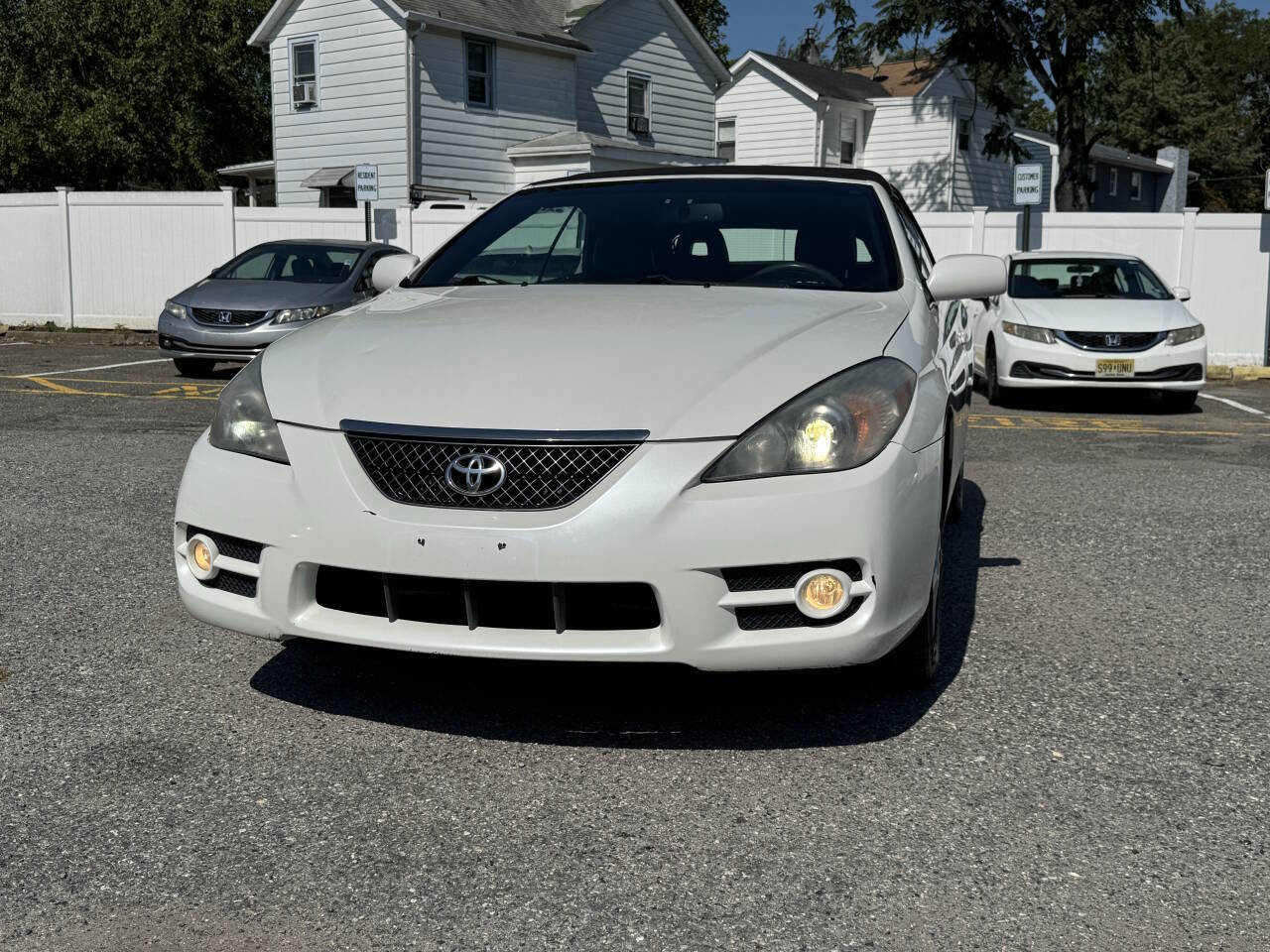Used 2008 Toyota Solara SLE image 2