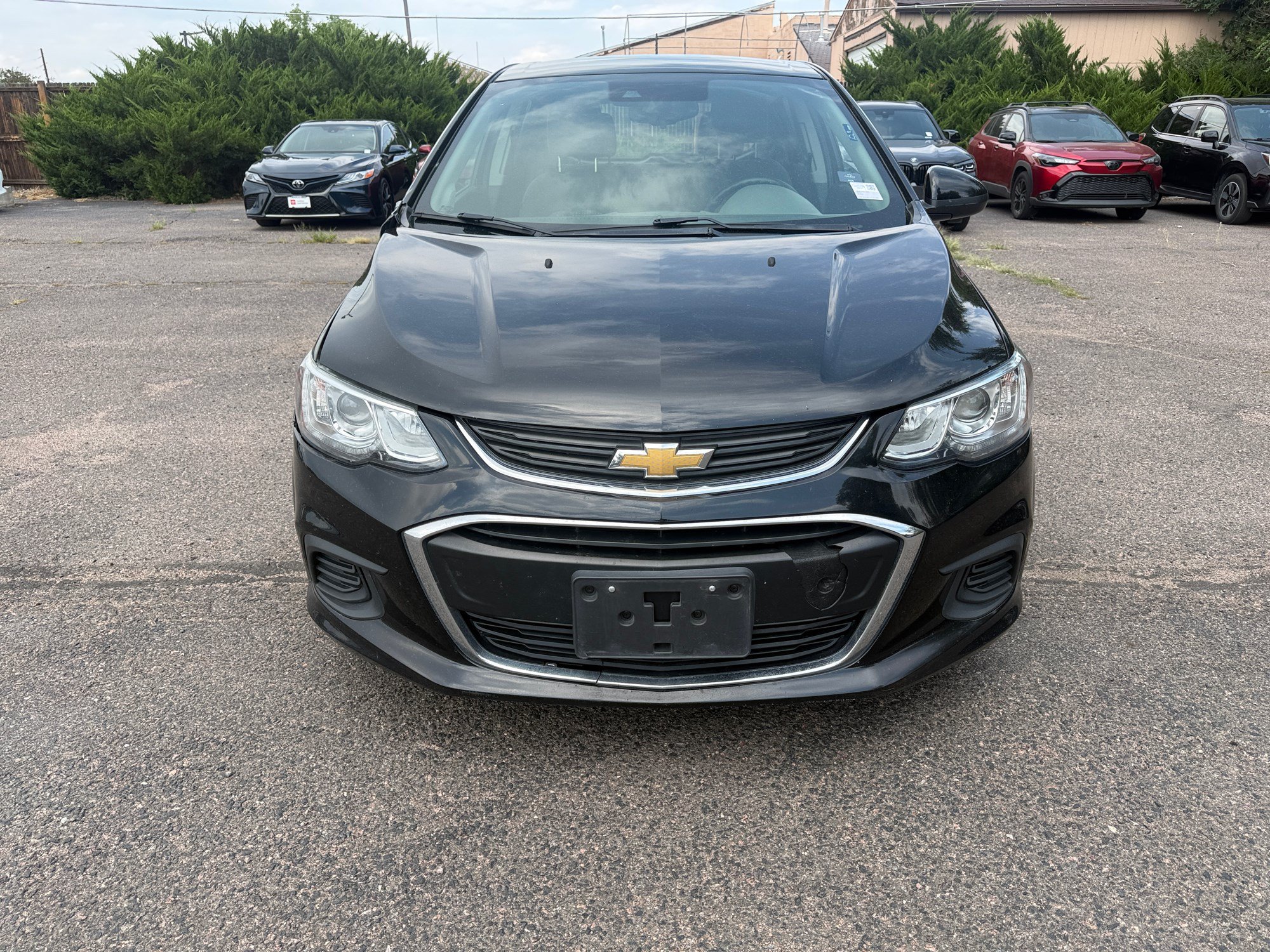 Used 2020 Chevrolet Sonic LT FWD image 8