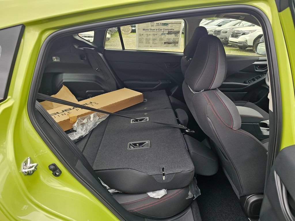 New 2026 Subaru Impreza 2.0i Sport AWD/4WD image 11