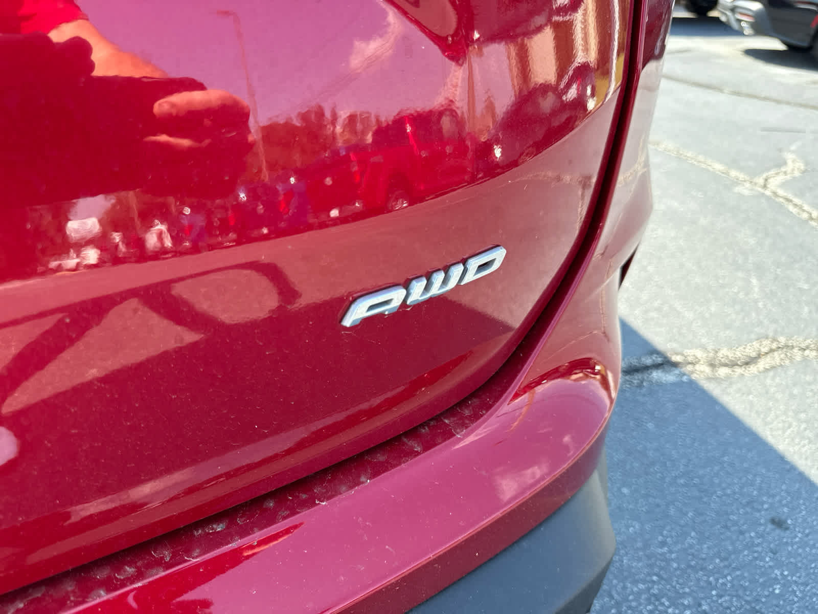 Certified 2024 Ford Edge Titanium image 34