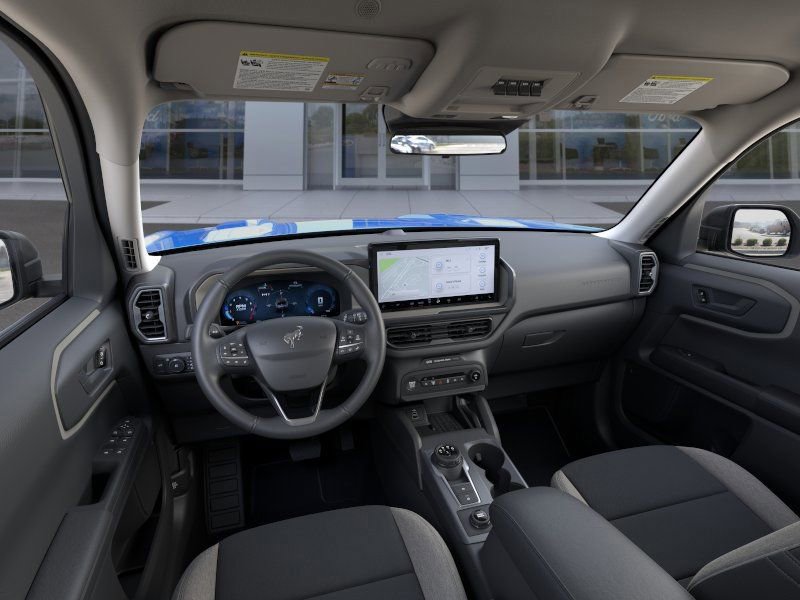 New 2025 Ford Bronco Sport Big Bend AWD/4WD image 41