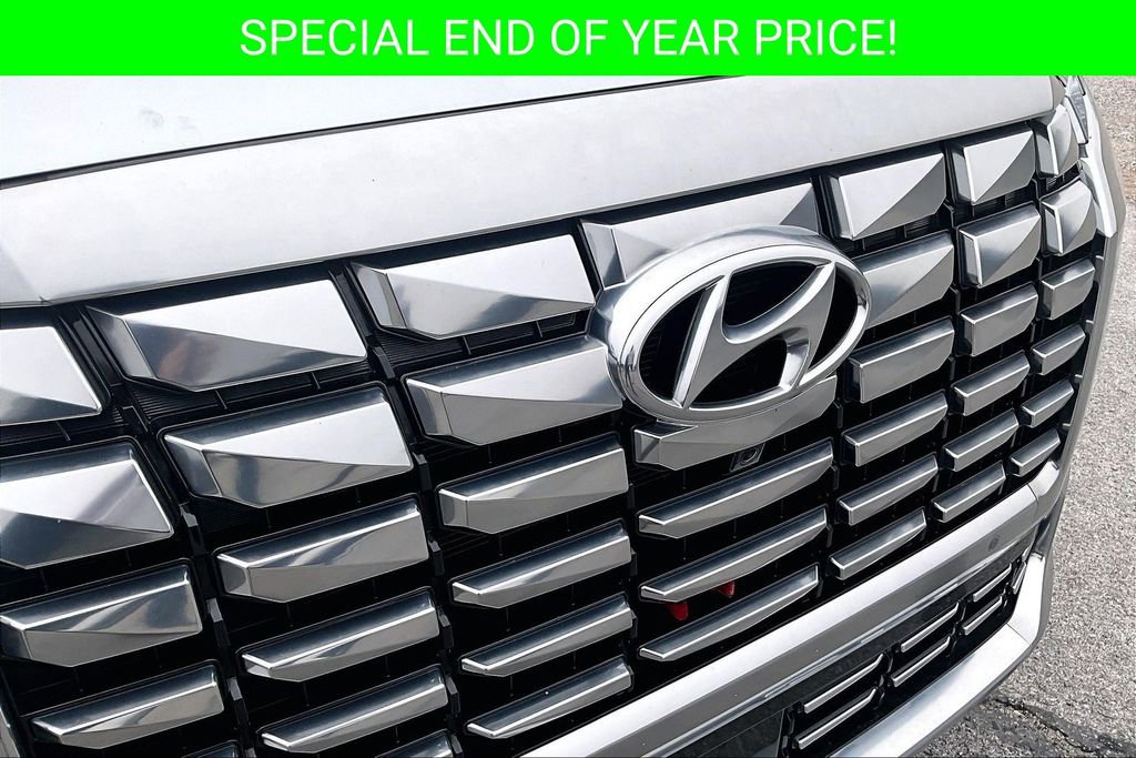 Used 2024 Hyundai Palisade Calligraphy image 34