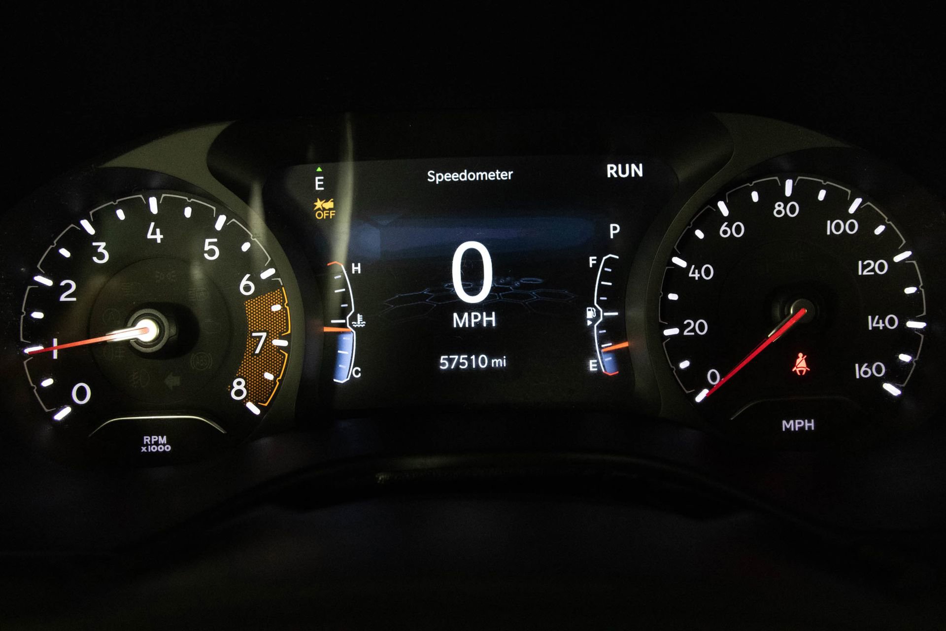 Used 2024 Jeep Compass Trailhawk AWD/4WD image 29