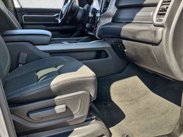 Used 2021 RAM 1500 Big Horn RWD image 27