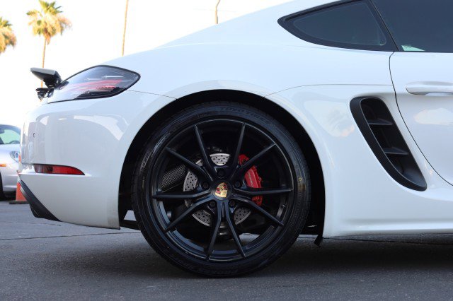 Used 2019 Porsche 718 Cayman RWD image 56