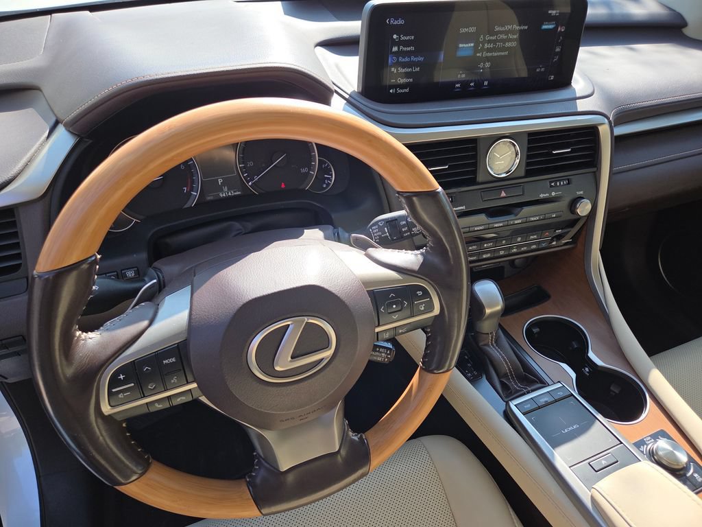 Used 2020 Lexus RX 350 AWD w/ Premium Package image 38