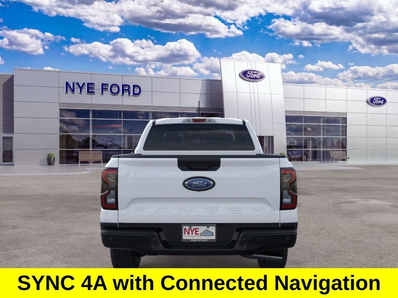 New 2026 Ford Ranger XLT w/ FX4 Off-Road Package AWD/4WD image 7