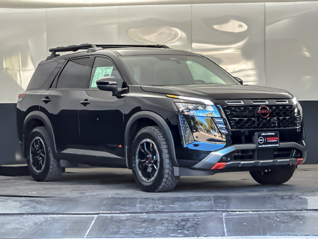 New 2026 Nissan Pathfinder Rock Creek