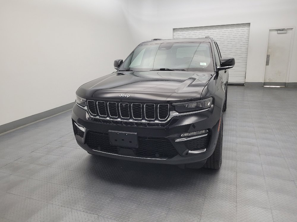 Used 2024 Jeep Grand Cherokee Limited 4xe w/ Luxury Tech Group II AWD/4WD image 15