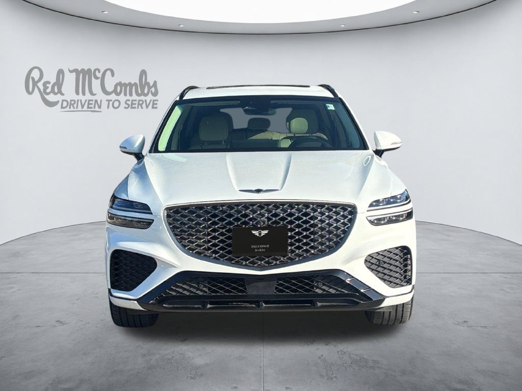 Used 2024 Genesis GV70 3.5T Sport w/ Sport Prestige Package AWD/4WD image 9