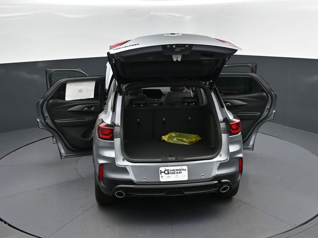 New 2026 Chevrolet TrailBlazer RS FWD image 48