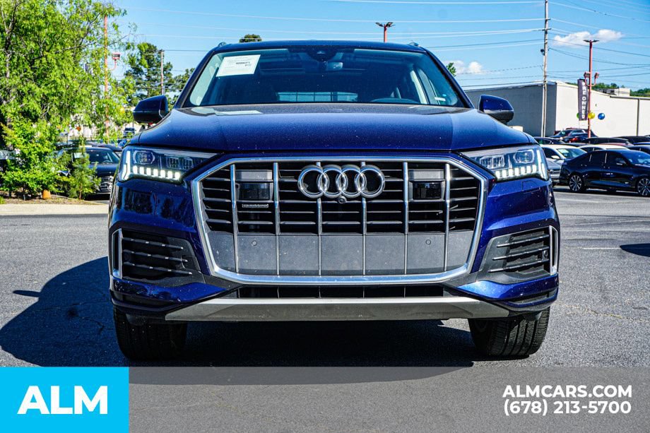 Used 2024 Audi Q7 2.0T Premium Plus AWD/4WD image 9