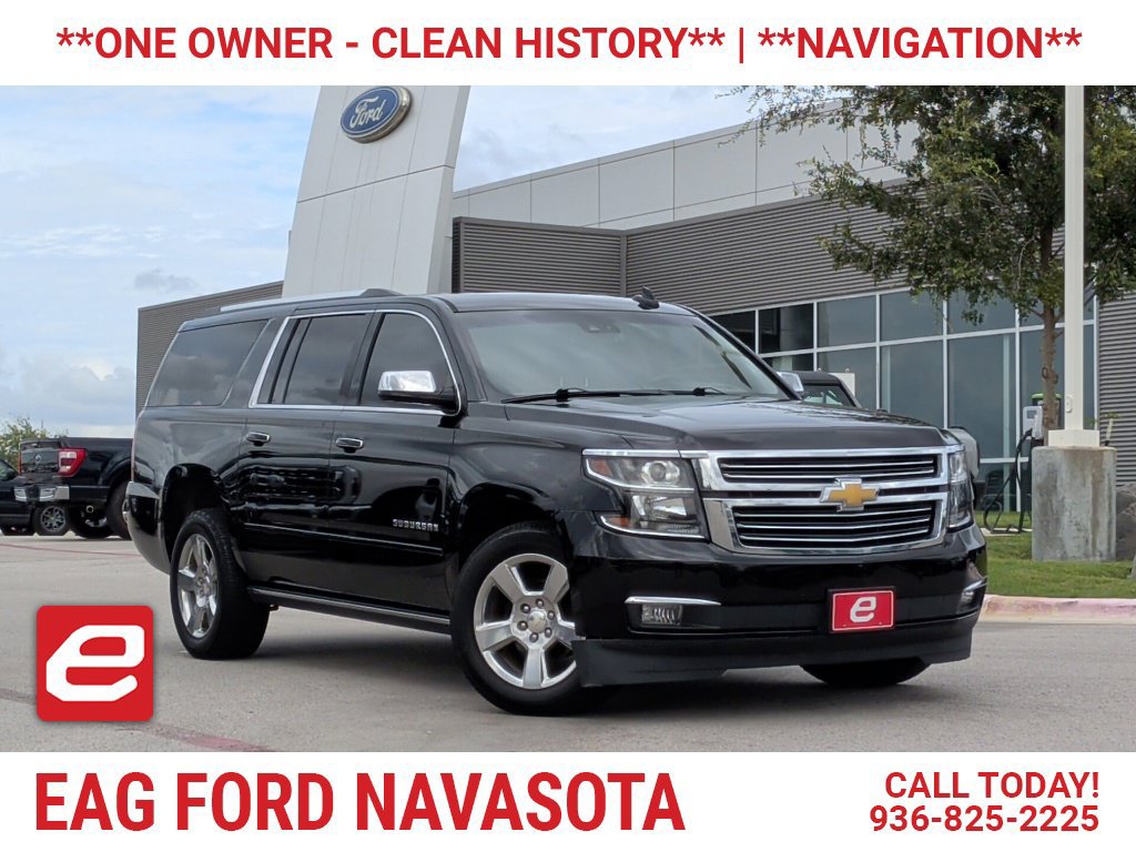 Used 2020 Chevrolet Suburban Premier w/ Max Trailering Package AWD/4WD 360° Tour