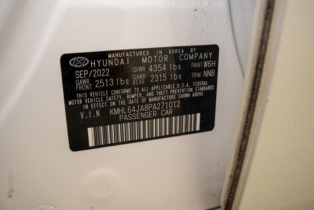 Used 2023 Hyundai Sonata SEL image 19