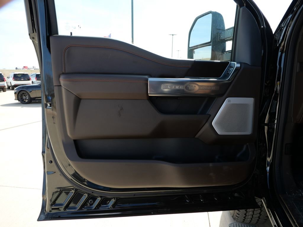 New 2026 Ford F250 King Ranch image 18