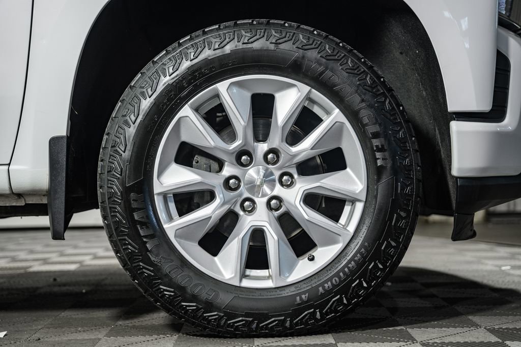 Used 2019 Chevrolet Silverado 1500 Custom w/ Custom Convenience Package image 17